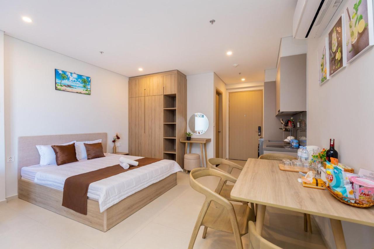 Can Ho Studio The Song Vung Tau Luaran gambar