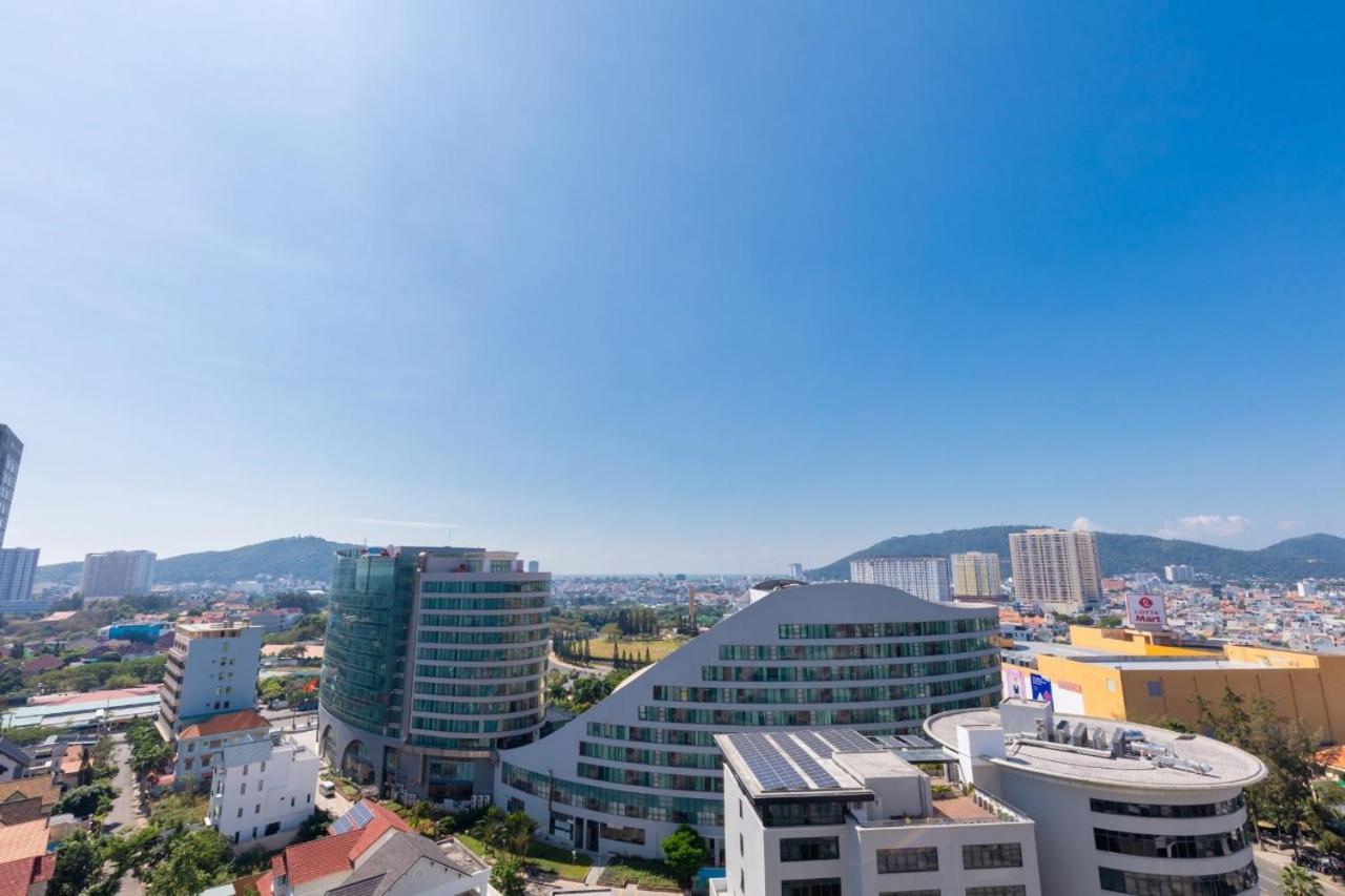 Can Ho Studio The Song Vung Tau Luaran gambar