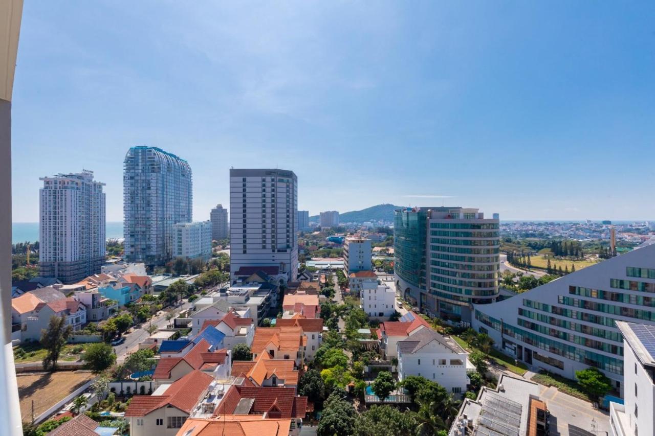 Can Ho Studio The Song Vung Tau Luaran gambar