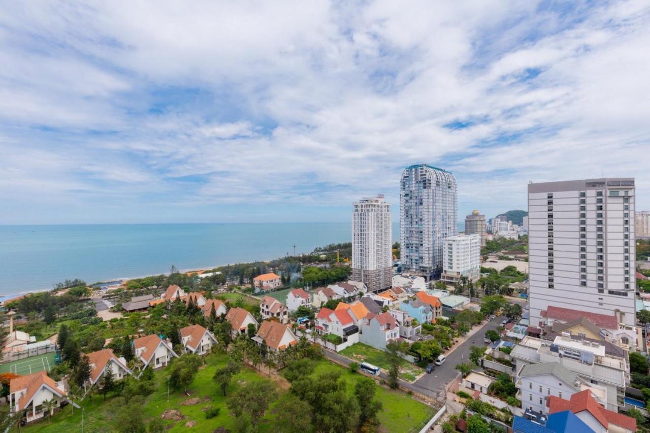 Can Ho Studio The Song Vung Tau Luaran gambar