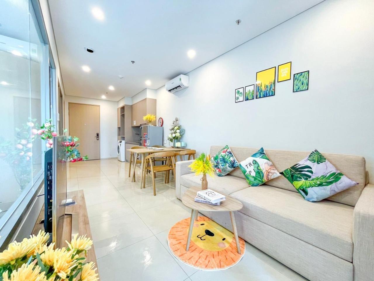 Can Ho Studio The Song Vung Tau Luaran gambar