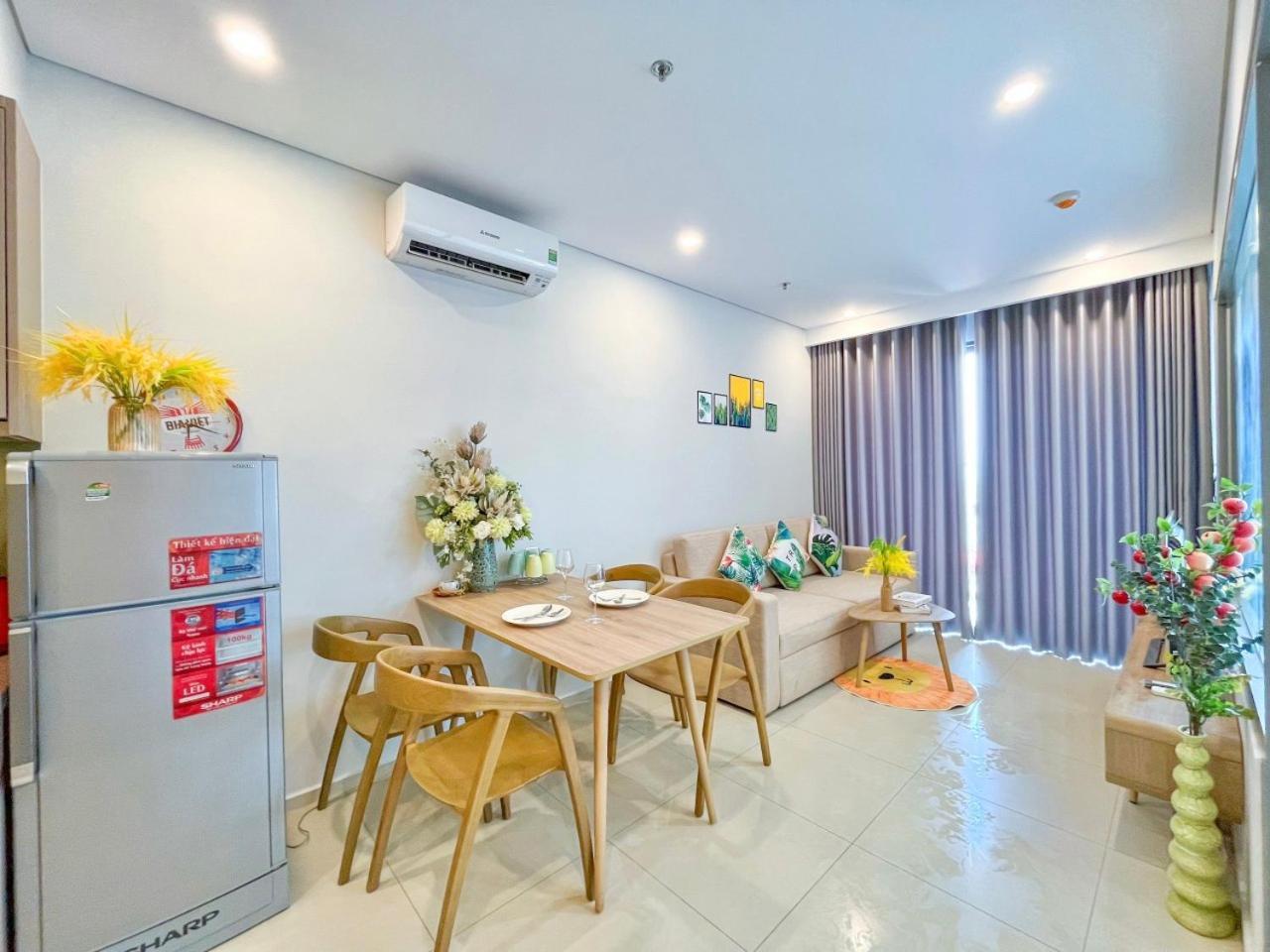 Can Ho Studio The Song Vung Tau Luaran gambar