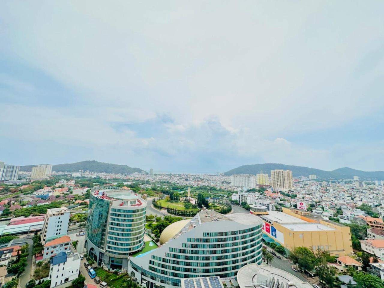 Can Ho Studio The Song Vung Tau Luaran gambar